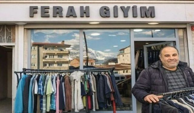 Bayram Öncesi Ferah Giyim’de uygun fiyat ve büyük çeşitlilik