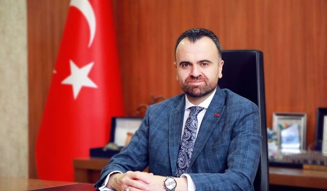 DAKA Genel Sekreteri Güray'a yeni görev