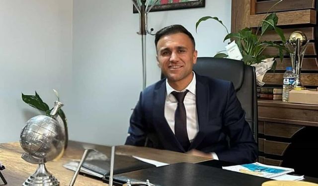 Hakkari Spor Lisesi Müdürü Timur'dan bayram mesajı