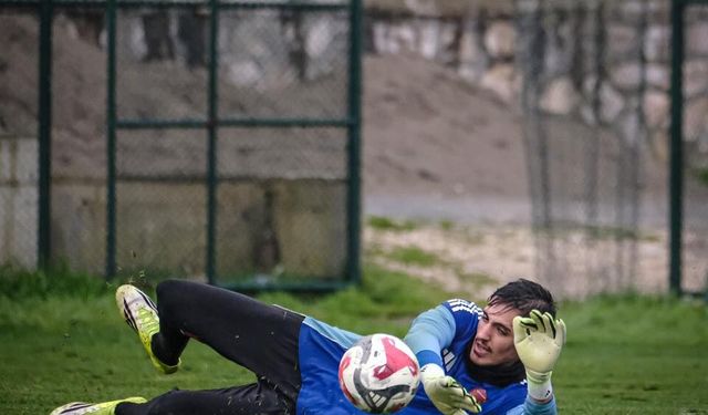 Hatayspor, Pendikspor maçının hazırlıklarını sürdürdü