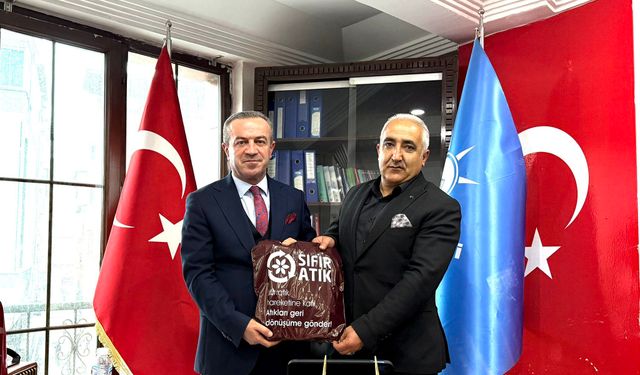 AK Partili Meclis Üyesi Demir haftanın birincisi oldu