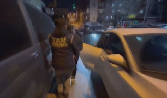 İstanbul'da DEAŞ operasyonu: 13 gözaltı