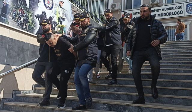 24 milyon liralık soygunun yeni detayları ortaya çıktı