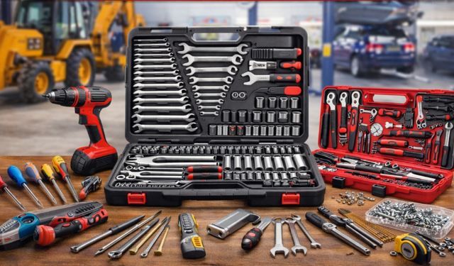 HAKKARİ İL ÖZEL İDARESİ GENEL SEKRETERLİĞİ 159 KALEM TAMİR TAKIMLARI ALIM İŞİ