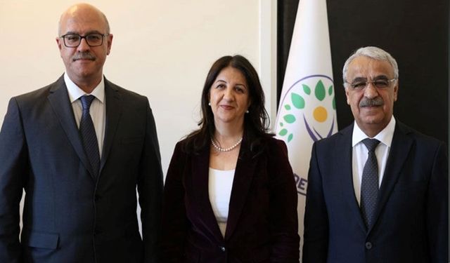 DEM Parti'den açıklama: 'Süreç kritik eşiğe geldi'