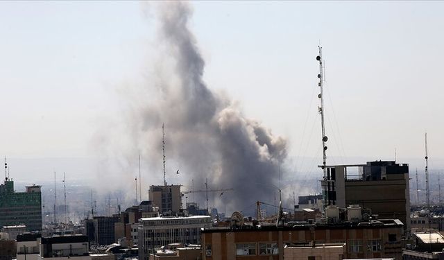 İsrail, İran'a yönelik saldırılarını sürdürüyor