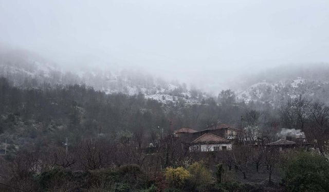 Kayıp dağcı, sığındığı bağ evinde bulundu