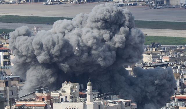 İsrail saldırılarında can kaybı 294'e yükseldi