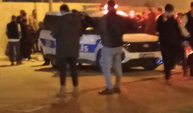 Mardin’de iki grup arasında silahlı kavga: 4 yaralı