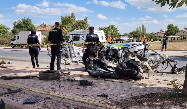 Sürücüden savunma: Kendimde olsaydım, ayağım frene giderdi