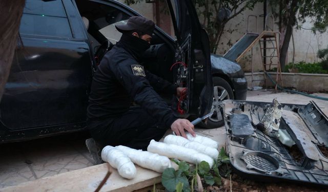 MİT operasyonu: Şam’da DEAŞ hücresi çökertildi