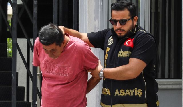 Oğlunu 37 bıçak darbesiyle öldüren babaya müebbet