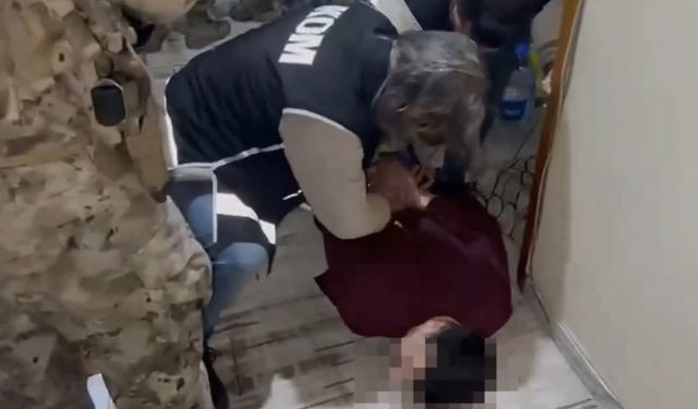 60 milyon TL isteyen suç örgütüne operasyon: 3 tutuklama