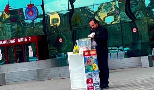 SMA’lı Ali için toplanan yardım paraları çalındı