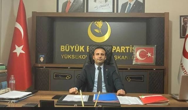 Başkan Yördem’den Ramazan Bayramı mesajı