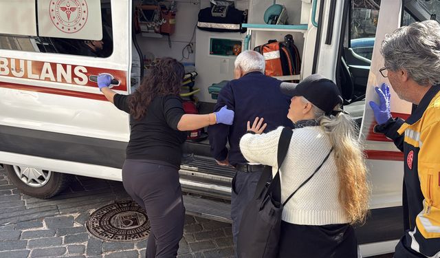 Tartıştığı butik sahibine pompalı tüfekle saldırdı: 3 yaralı