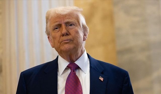 Trump: İran'ın Hark Adası'nı hedef aldıklarını açıkladı