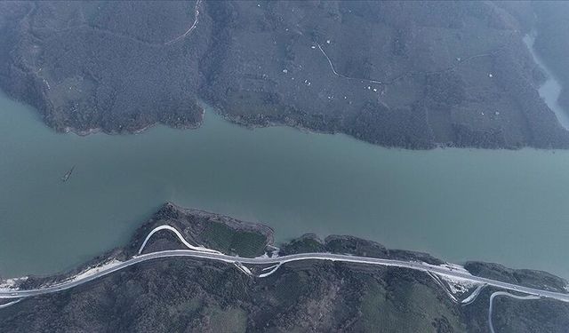 Barajlardaki su oranı son yağışlarla yüzde 56'ya ulaştı