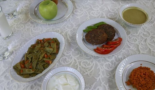 Bayramda "dengeli beslenme" uyarısı