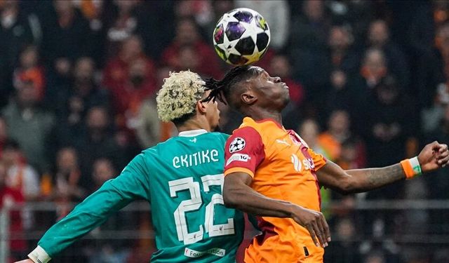 Galatasaray, Liverpool deplasmanında tur peşinde