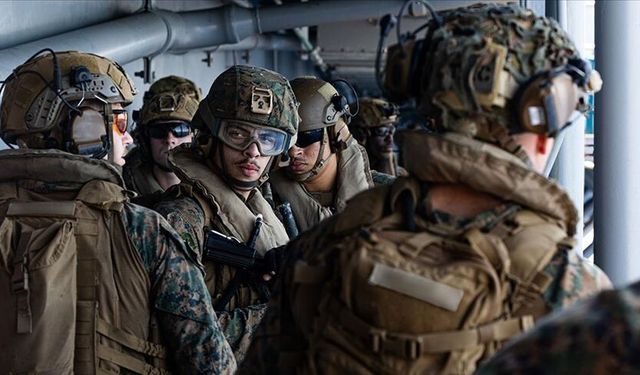 ABD’nin İran planı: kara harekatı iddiası