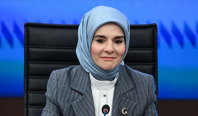 Bakan Göktaş'tan çocuklara sosyal medya mesajı