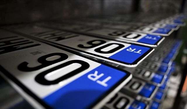 APP plakada süre doldu, ceza kapıda