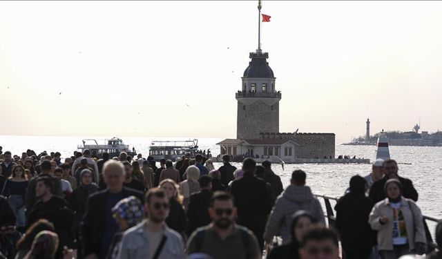 Baharda sıcaklıklar mevsim normallerinin üzerinde seyredecek