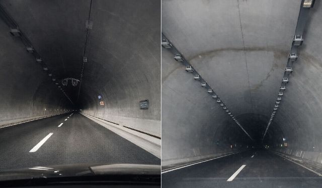 Yüksekova-Van karayolunda tünel güvenliği sorunu