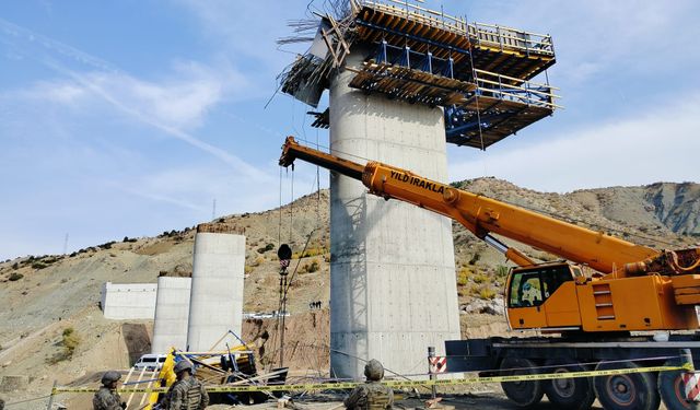 Viyadük faciasında 10 sanığa 15 yıl istemi