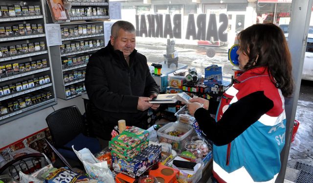 Kars’ta zimem defteri geleneği yaşatılıyor