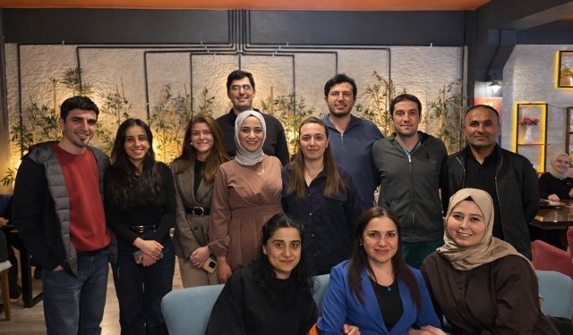 Hakkari’de özveriyle çalışan doktor uğurlandı