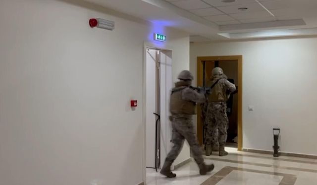 İstanbul'da DEAŞ operasyonu: 17 gözaltı