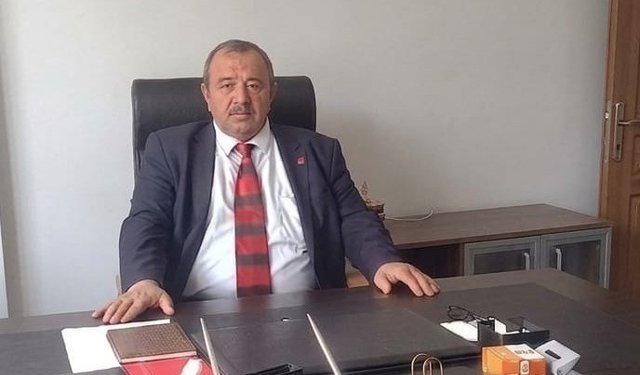 CHP Hakkari Merkez İlçe Başkanı Celal Besi’den taziye mesajı