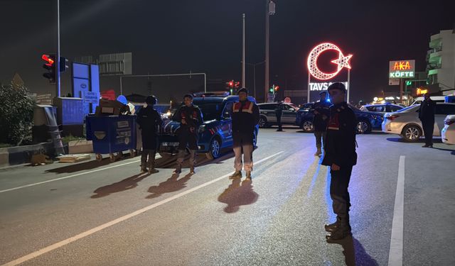 Silahlı kavgada 6 kişi yaralandı