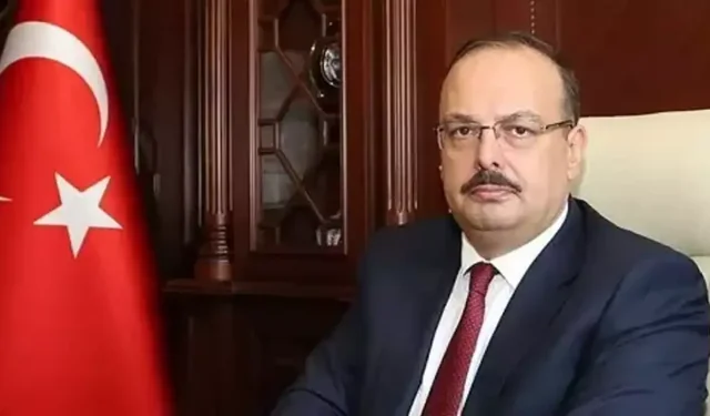 Ankara Valiliğine Yakup Canbolat atandı