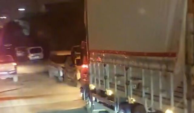 Kavga ettikleri kişileri araçla ezdiler: 1 ölü, 1 yaralı