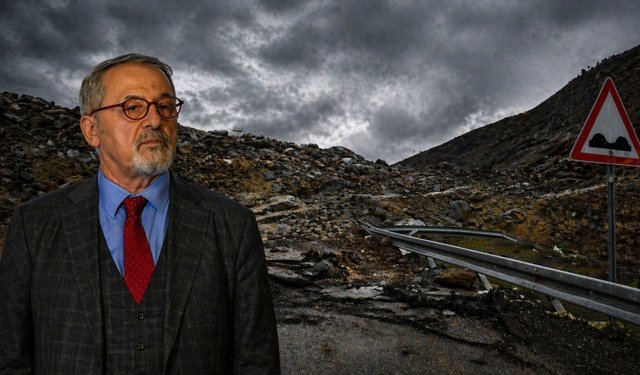 Heyelan sonrası Naci Görür’den Hakkari için kritik uyarı