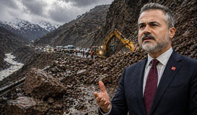 Kılıç ‘Hakkari’nin ulaşım kabusu sürüyor’