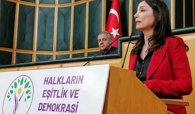 DEM Parti’den kayyım ve süreç çağrısı!