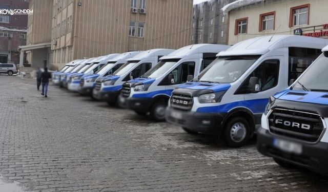 Yüksekova’da şehir içi ulaşım ücretlerine zam yapıldı