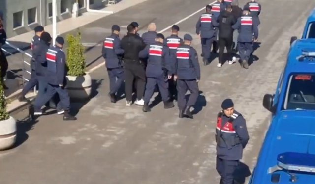 2 ilde 'tefeci' operasyonu: 25 tutuklama