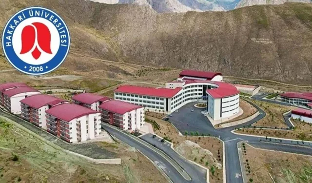 Hakkari’de yol krizi üniversiteyi de etkiledi