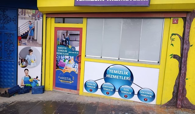 Hakkari’de her alana uygun temizlik hizmeti