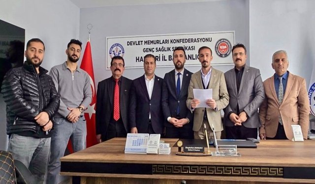 Başkan Harmancı “Artık söz değil, somut tedbir zamanı!”