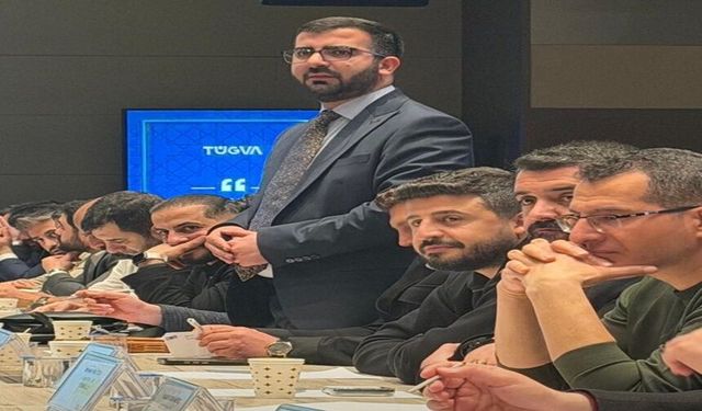 TÜGVA Hakkari Türkiye birincisi oldu