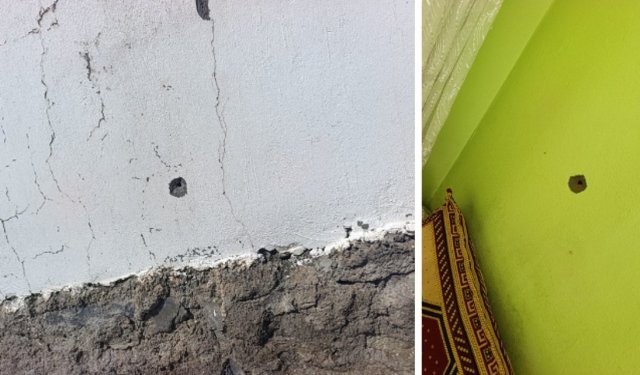 Komşu kentte silahlı çatışma 3 yaralı