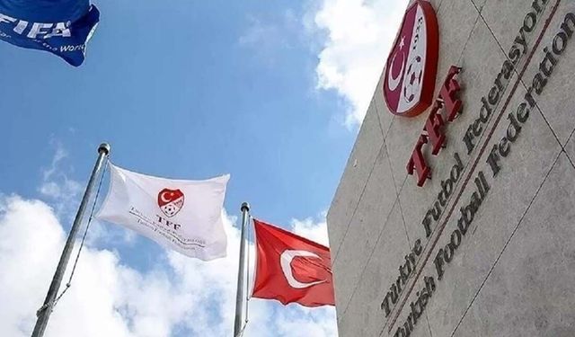 TFF, Kürtçe şarkı cezasından geri adım attı