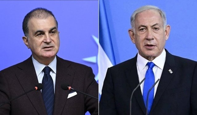 AK Parti Sözcüsü’nden Netanyahu’ya ‘Kürt’ yanıtı