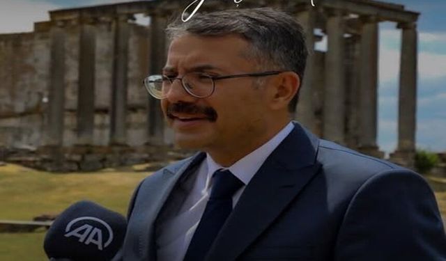 Bakan Yardımcısı  Çelik’ten Anadolu Ajansı mesajı